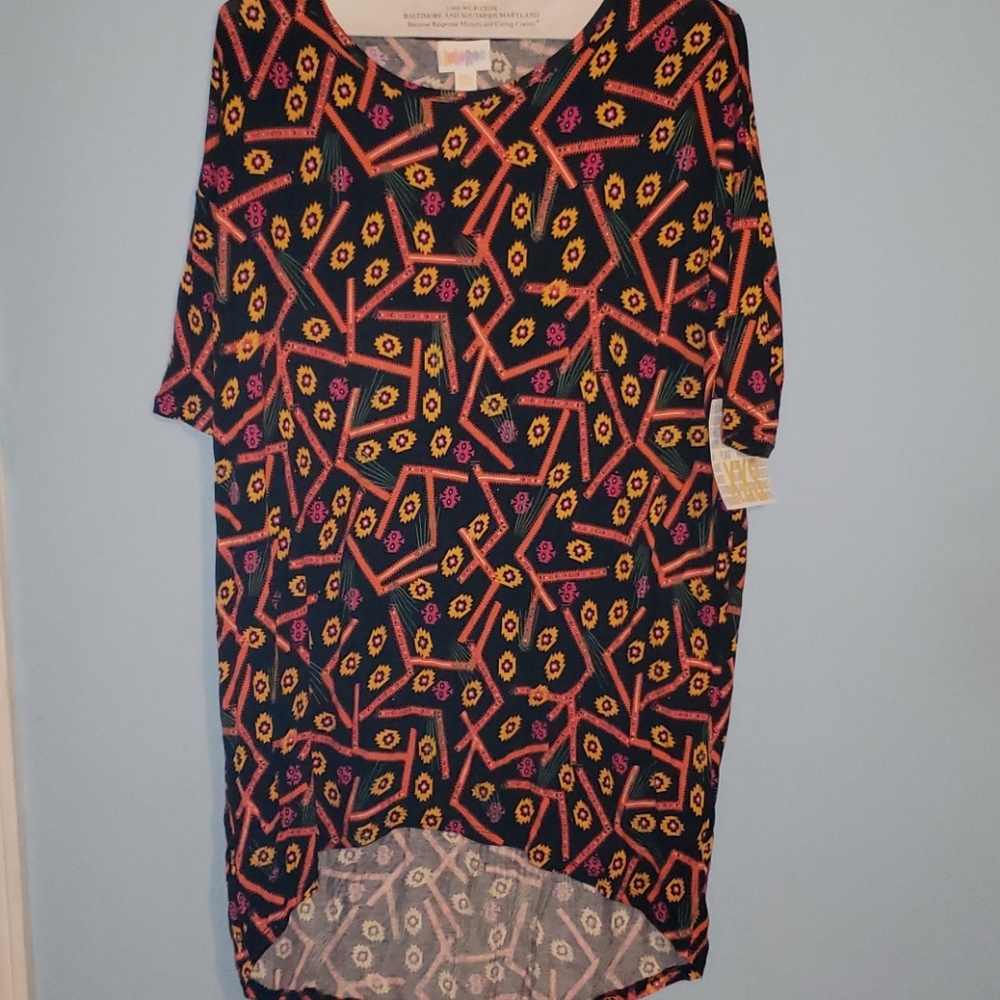 💥NWT Irma Lularoe Aztec Print XXS